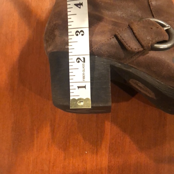 Born leather boots-Size 8.5 - Picture 5 of 8